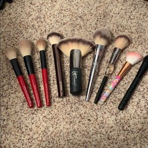 Random Makeup Brushes - Assorted Brands
